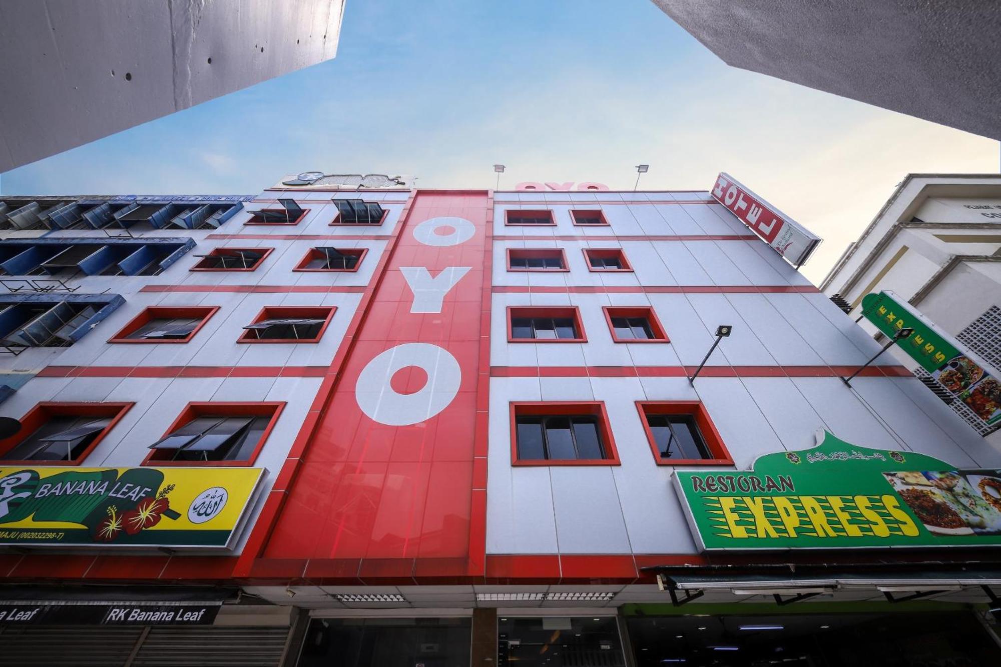 Oyo431-格兰德奥查德酒店 吉隆坡 外观 照片