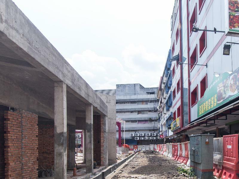 Oyo431-格兰德奥查德酒店 吉隆坡 外观 照片